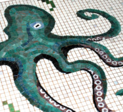 Кухонный фартук Octopus